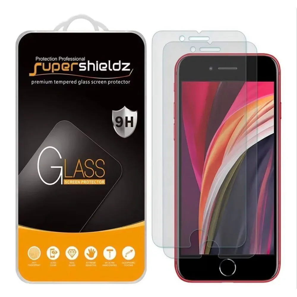 Super Sheildz Tempered Glass Screen Protector